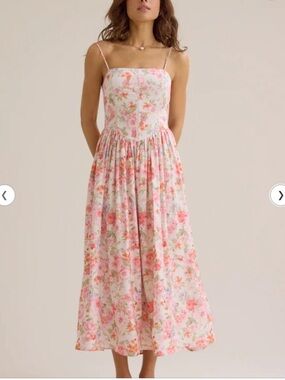 Altar'd State Solenne Dress - M NWT
